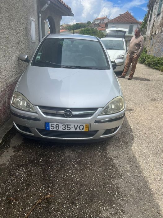 Opel Corsa 1300 CDTI