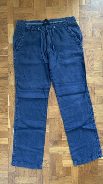 Продам льняные брюки фирмы Mark Spenser и Next, H&M