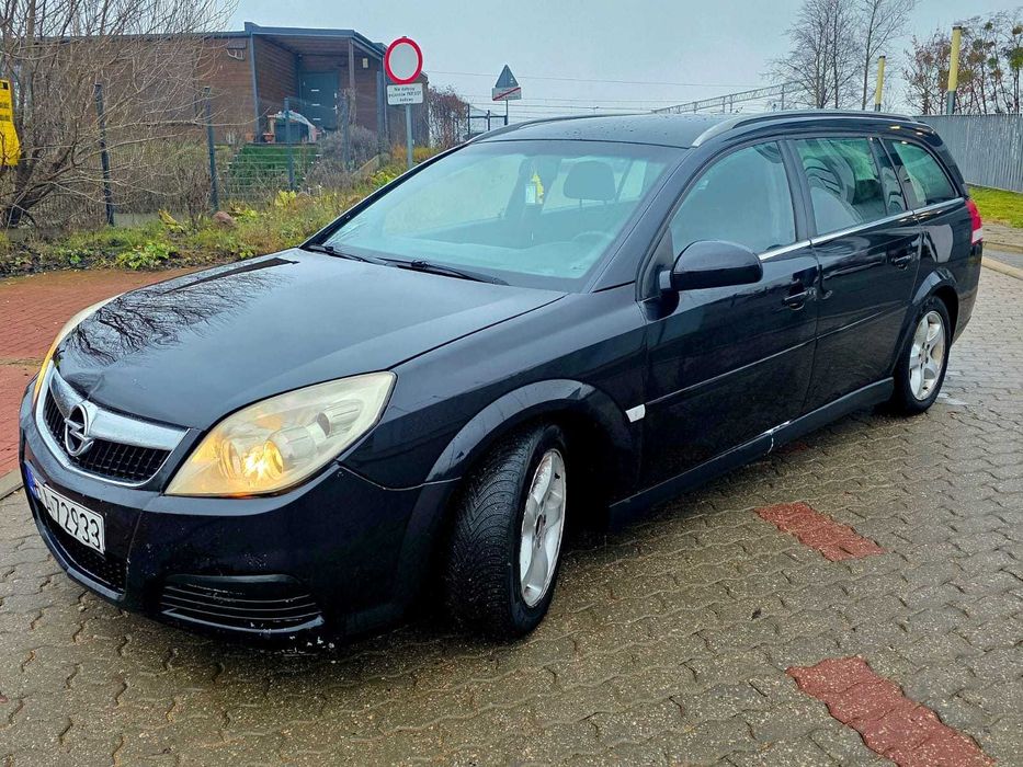 Opel Vectra 1,8 benzyna /gaz