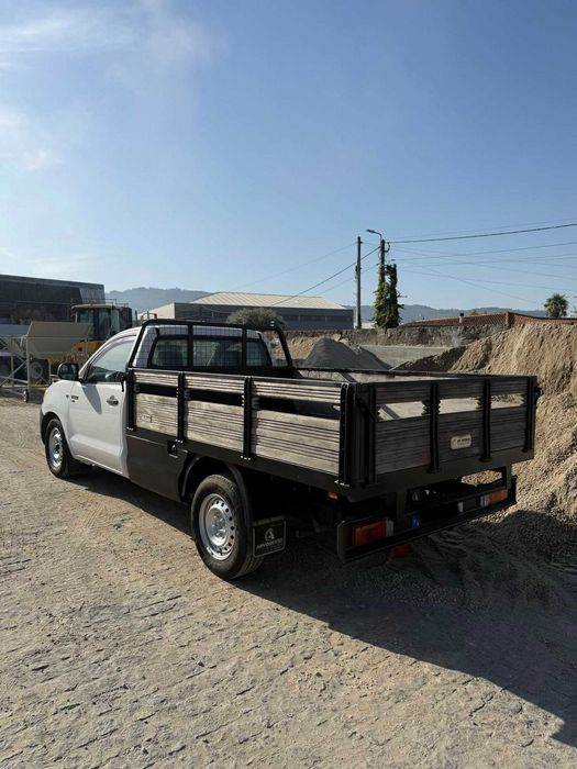 Toyota Hilux D-4D 2007