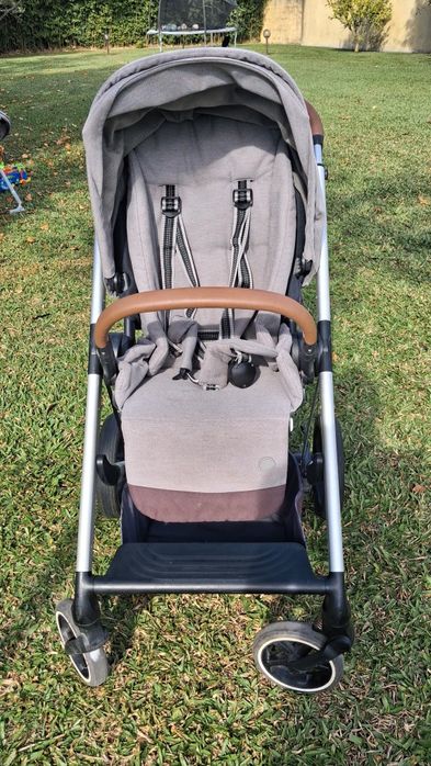 Carrinho Cybex desde os 0 ao 22 kg