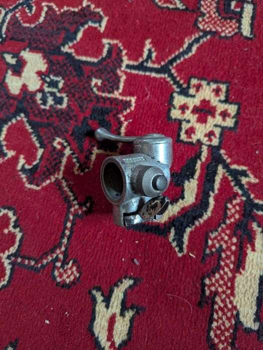 Монетка випередження запалювання