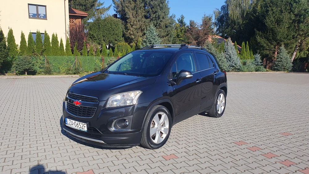Chevrolet Trax