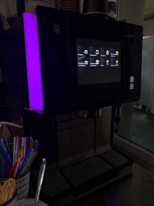 Продам кофемашину WMF 8000 S