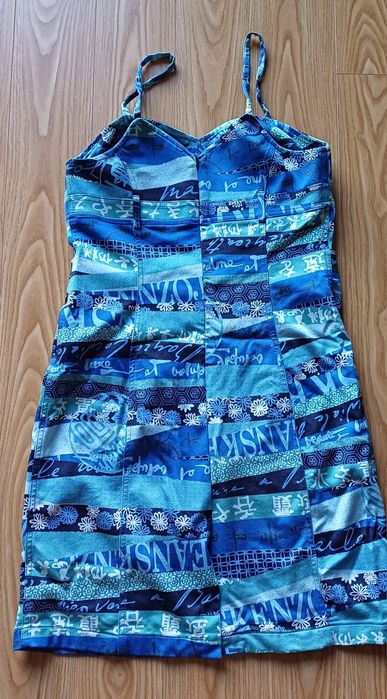 Vestido Kenzo jeans Tam.42