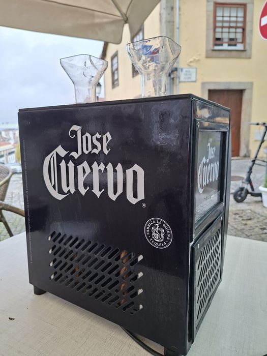 Vendo Máquina de Teqila