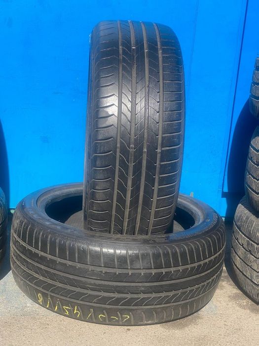GoAuto шини GoodYear 275 45 18, 6.2mm, 2017рік, пара, Київ