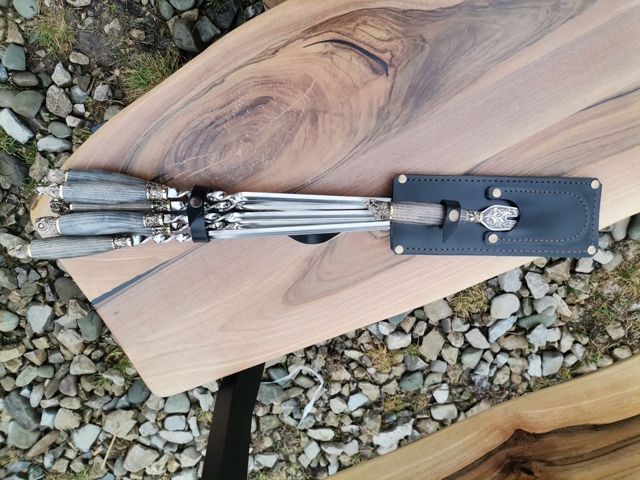 Шомпури ручної роботи