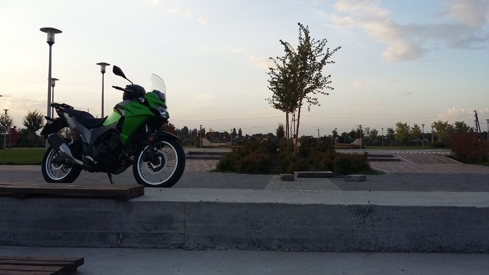 Kawasaki Versys 300