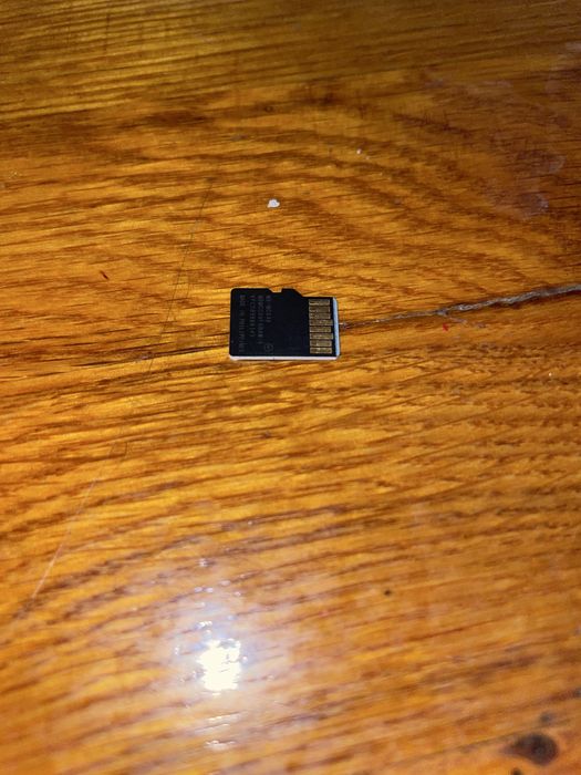 MicroSD Samsung evo plus 64