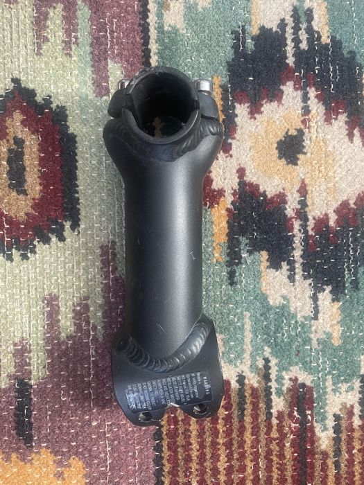 Винос на велосипед 100 мм