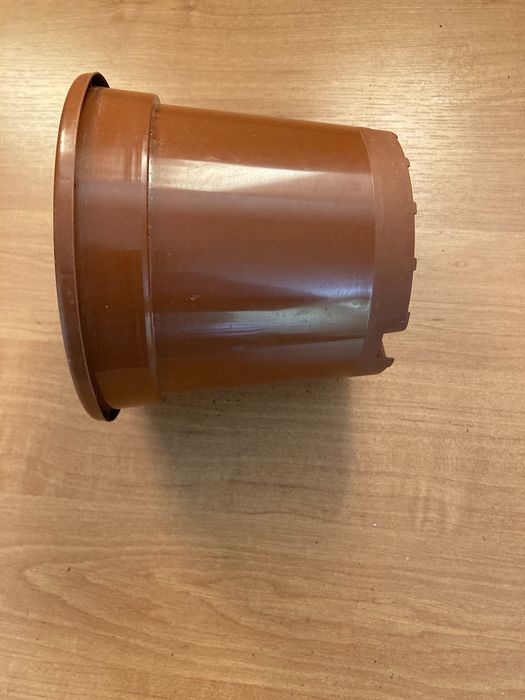 Doniczki produkcyjne 14 cm teracota