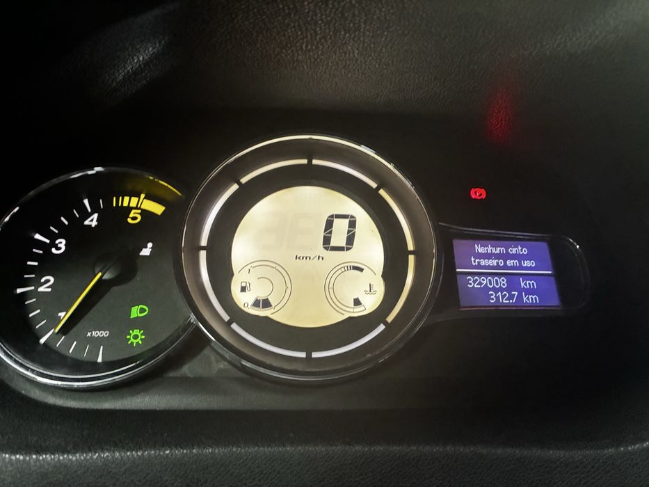 Renault Megane III 1.5 dci 5 portas