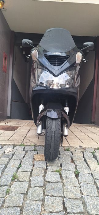 Mota Daelim 125cc