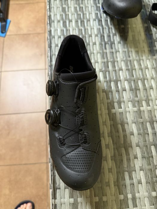 Buty rowerowe szosowe bontrager xxx rozmiar 43