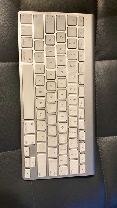 Klawiatura iMac model A1314. Apple Wireless Bluetooth Keyboard Warszawa
