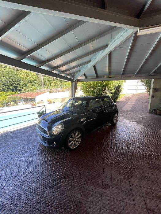MINI COOPER S 1.6477503688477911042