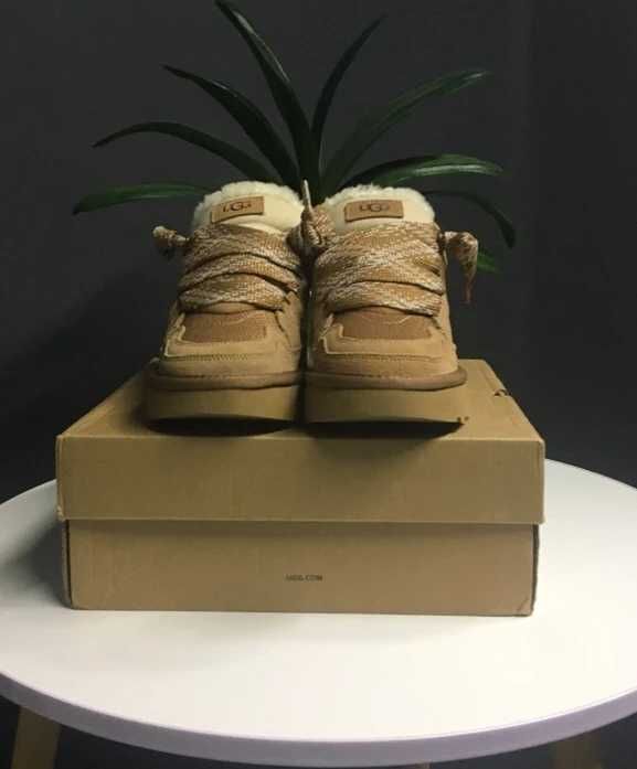 Buty UGG_Classic_Ultra_Mini_Platform_Boot_Chestnut R.38