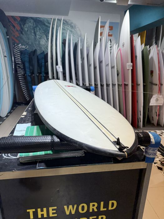 Prancha Scorpion Xtreme Pintail 6’4