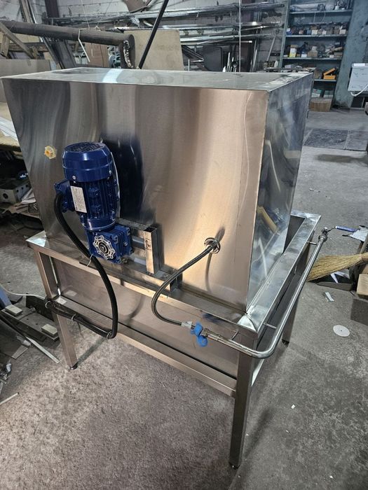 Ванна(автоматична) для Мийки Відер