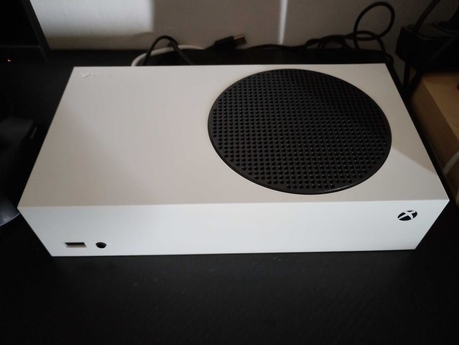 Konsola Xbox Series S