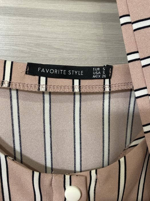 Продам сукню / сарафан на літо favorite style розмір s