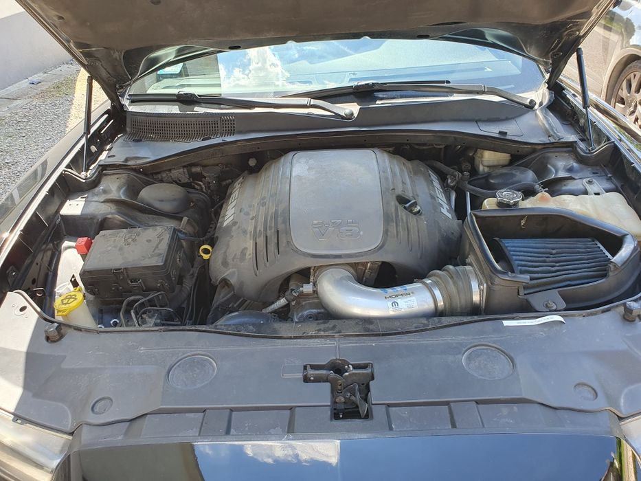 Dodge Charger 5,7