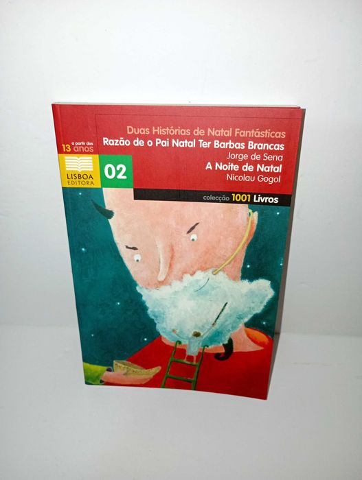 Duas histórias de Natal Fantásticas