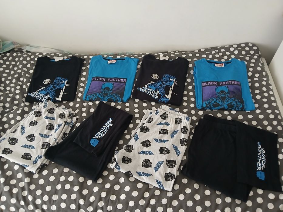 Pijamas Marvel 14/15 anos