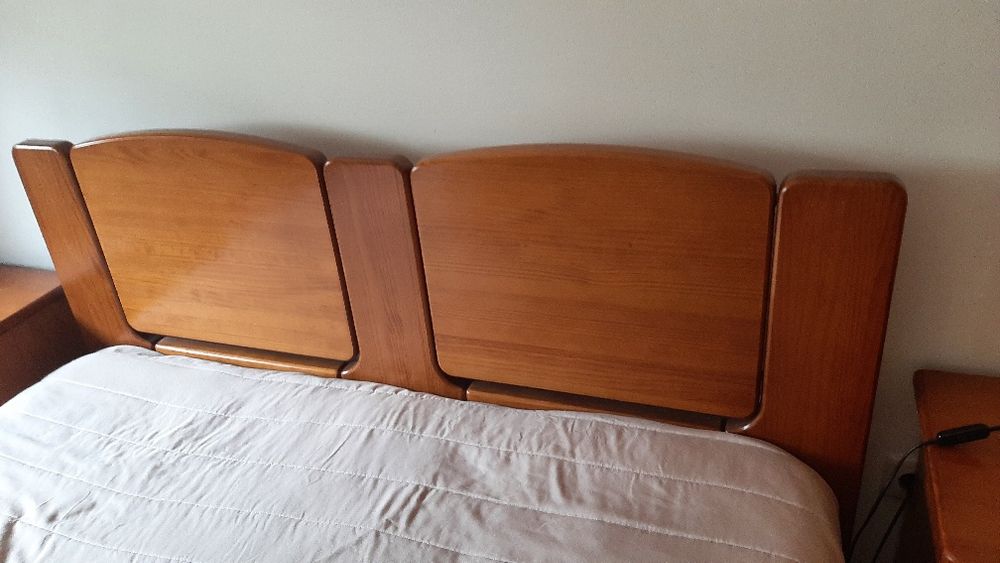 Mobília Quarto Casal