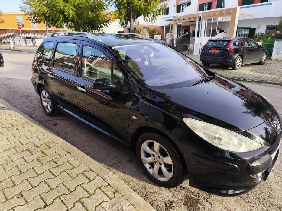 Peugeot 307 SW Carrinha