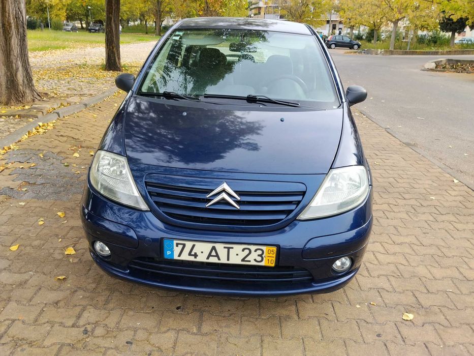Vendo citroen C3