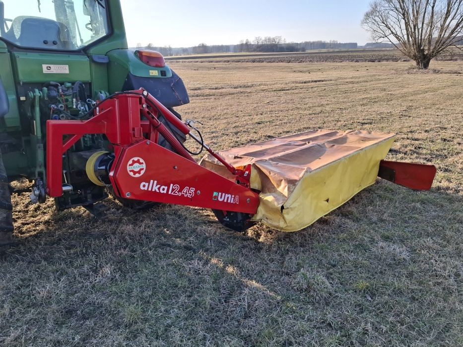 Kosiarka  100% org Bdb Stan dyskowa . 2.5m 2010r