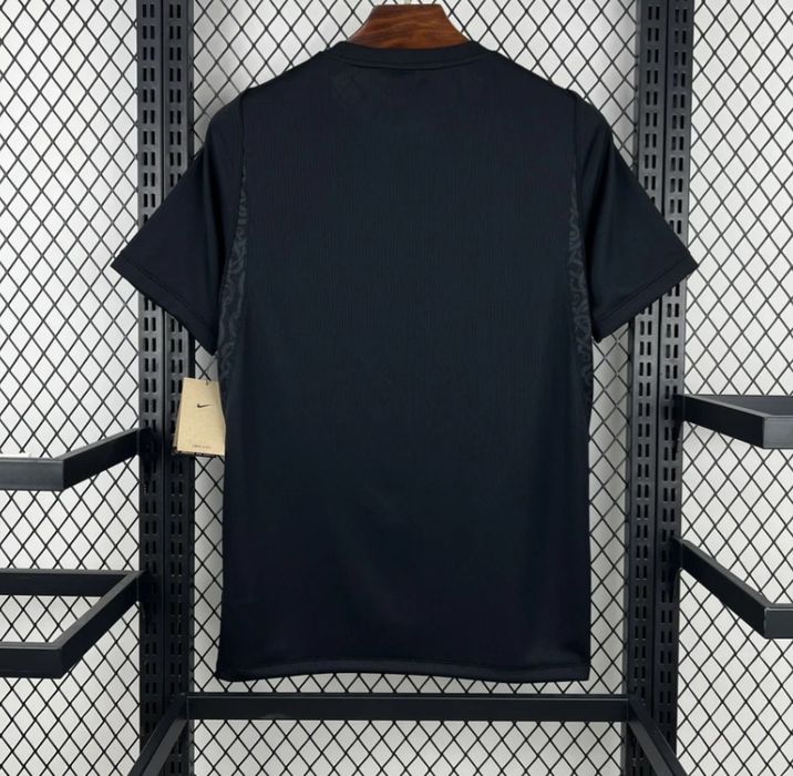 Camisola Noruega 2026 ALL BLACK