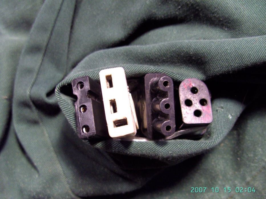 Ремонт. Педаль швейної машини і ремонт