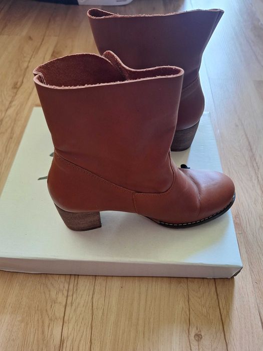 Sprzedam Botki Zapato 36