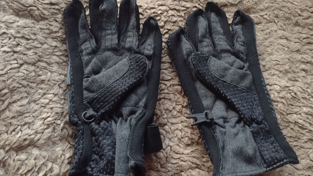 Delta Force ,Paintball Adult ,roz  S ,Black Gloves