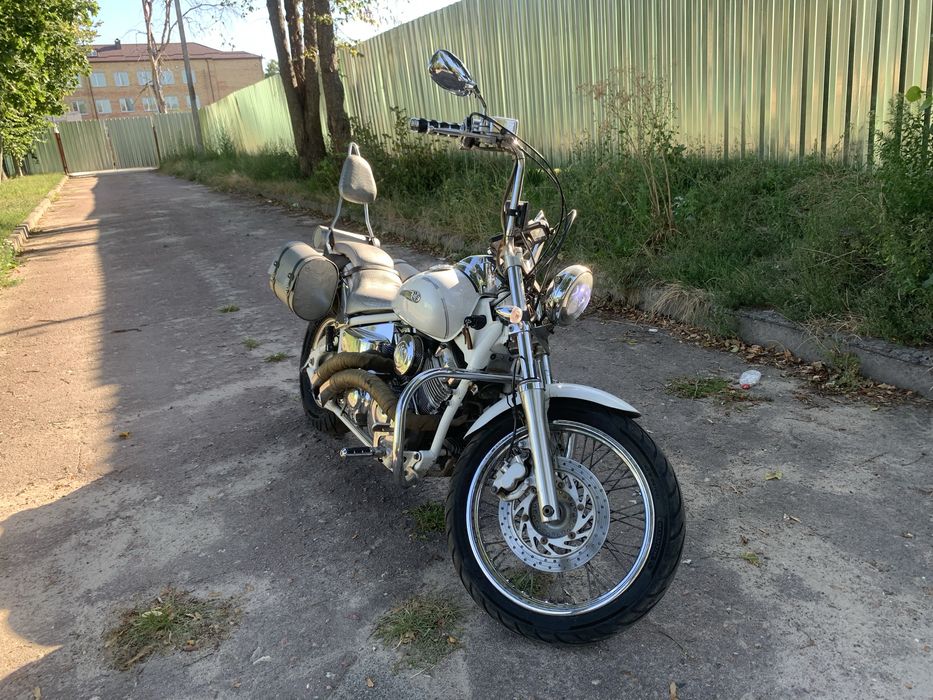 Dragstar 400 2004