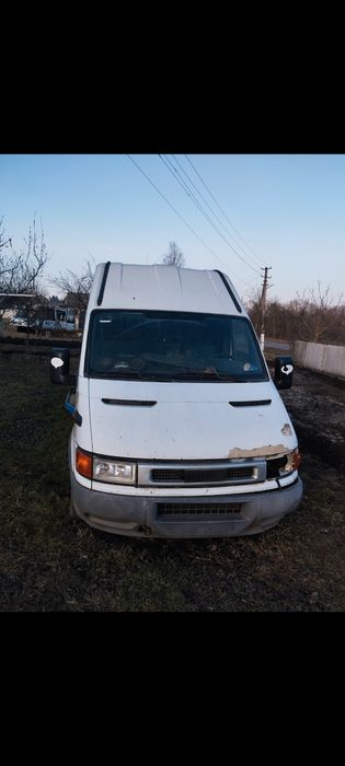 Продам Івеко дейлі.