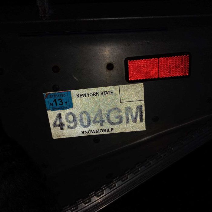 Снегоход Yamaha FX NITRO