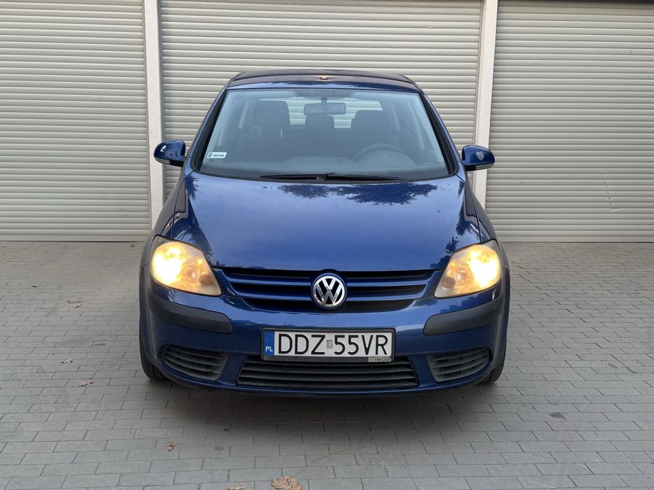 Volkswagen Golf Plus