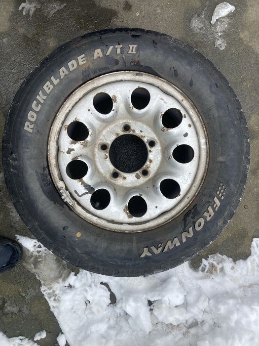 Шини всесизонні  205/70 r15