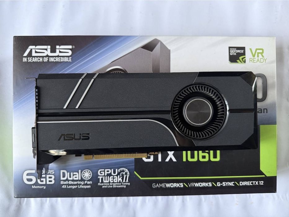 Видеокарти різні RX580-1080