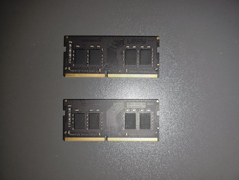 Оперативна пам'ять ddr4 Excelram 2x 16gb (32gb пара) 3200 Mhz sodimm