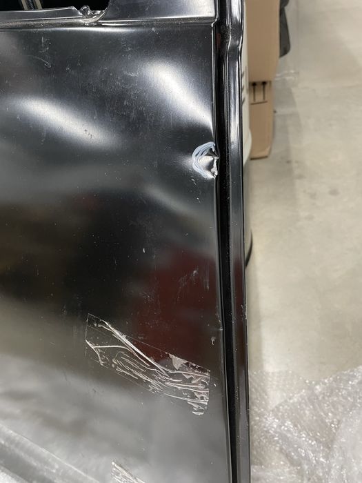 Двері на Рено Дастер 2