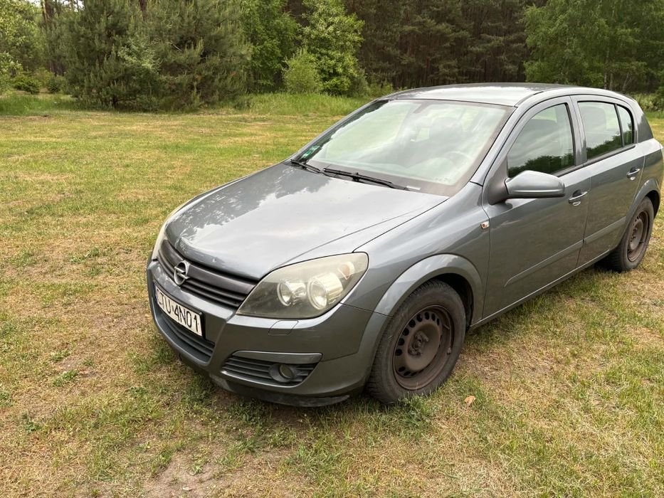 Opel Astra 2004, 1.6 benzyna