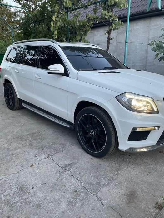 Продам авто mersedes benz gl350 cdi