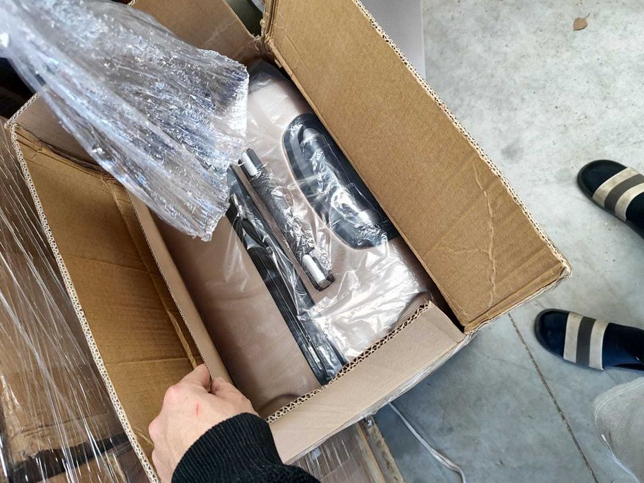 Paletes Mistas de Produtos Alemães de alta Qualidade | Stock Ocasiao