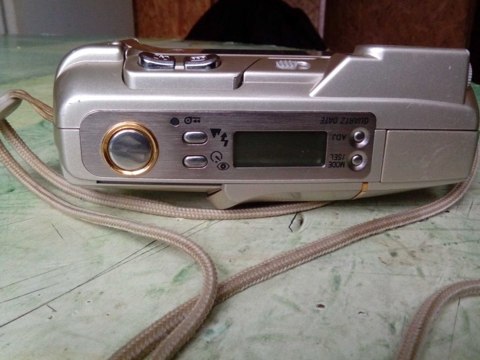 Пленочный фотоапарат Nikon