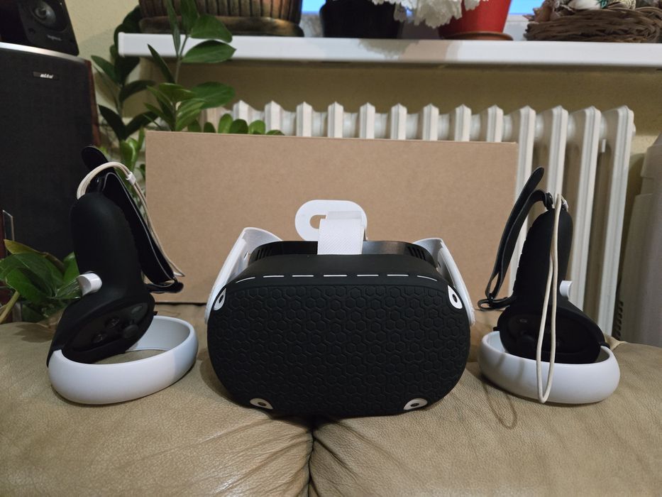 Oculus meta quest 2 gogle vr